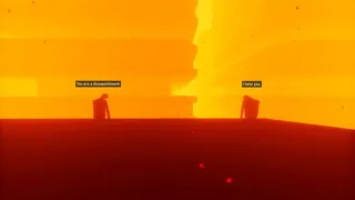 Скриншот 6 к игре the chair across the table stayed empty