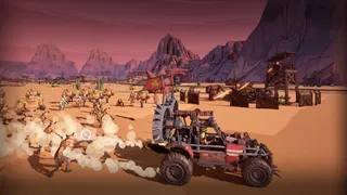 Fury Drive