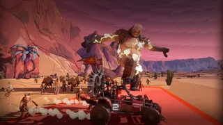 Fury Drive
