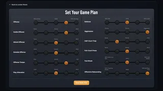 Скриншот 7 к игре Geeked-Out Basketball