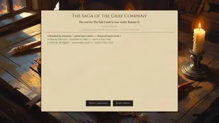 Скриншот 5 к игре Gray Company