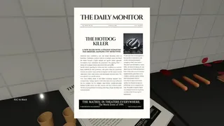 Hotdog Killer