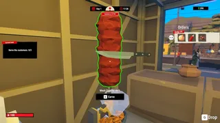 Zombie Wrap Simulator: Grill the Dead