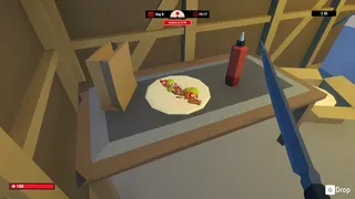 Zombie Wrap Simulator: Grill the Dead