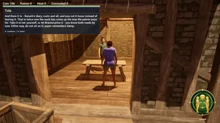 Salvage of the Demetria