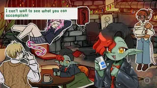 Something Really Evil Inc.