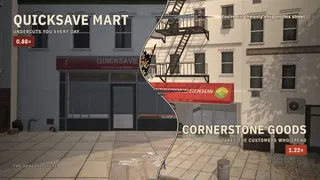 Corner Store Simulator