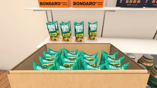 Corner Store Simulator