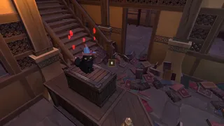 Tidy Arcana
