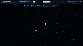 VALTERION: THE LOST EARTH
