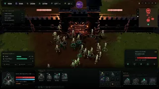 Necromancer: The Fallen Serve