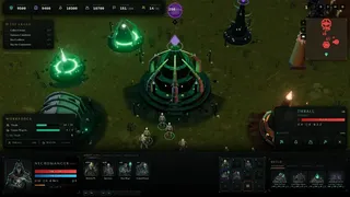 Necromancer: The Fallen Serve