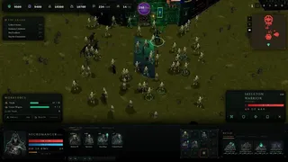 Necromancer: The Fallen Serve