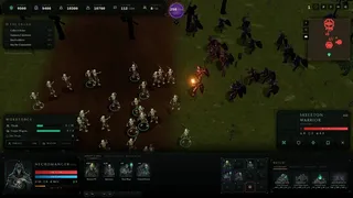Скриншот 5 к игре Necromancer: The Fallen Serve