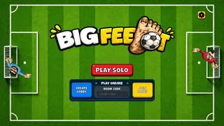 BIG FEET: Football Chaos
