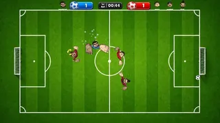 BIG FEET: Football Chaos