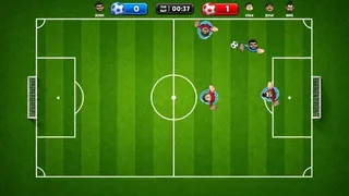 Скриншот 5 к игре BIG FEET: Football Chaos