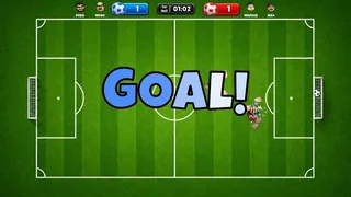 Скриншот 6 к игре BIG FEET: Football Chaos