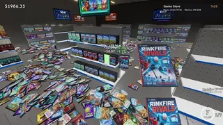 Megastore Chaos