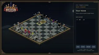 Pixel Chess