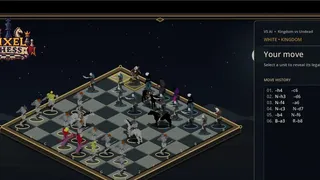Pixel Chess