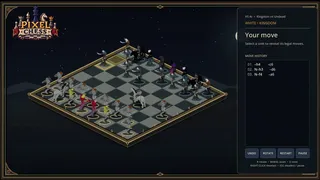 Pixel Chess