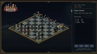 Скриншот 5 к игре Pixel Chess