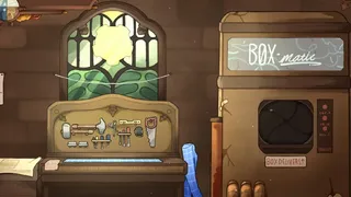 Tinker's Nook