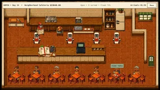 Скриншот 5 к игре Byte Bistro