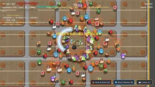 Скриншот 6 к игре Stinky Tofu: Kitchen Survivor