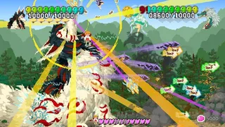 Battle of the Kyoshin
