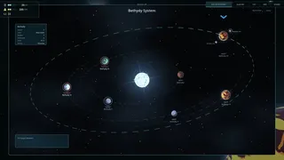 Скриншот 5 к игре Our Fleet Is In Orbit