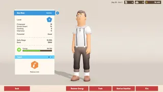 Скриншот 7 к игре Mafia Pizza : Family Business