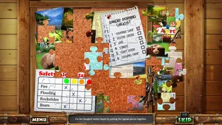 Vacation Adventures: Park Ranger Mega Bundle 1