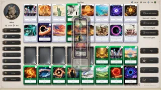 CCR - Cosmic Card Realm
