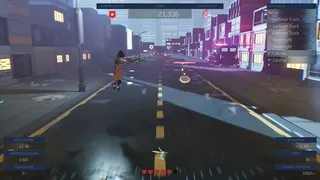 Runner Gunner