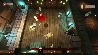 Cthulhu's Eldritch Kitchen