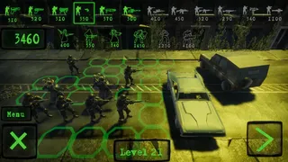 Battle Simulator: Counter Zombie REBORN