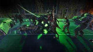 Скриншот 6 к игре Battle Simulator: Counter Zombie REBORN