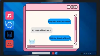 "Did You Submit a Ticket?" Simulator