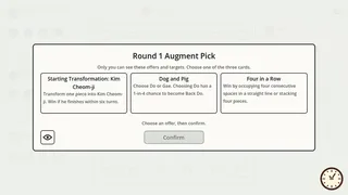 Augmented Yut