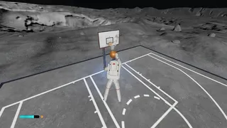 Moon Basketball