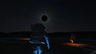 Moon Basketball