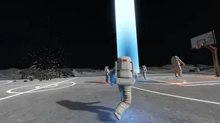 Moon Basketball
