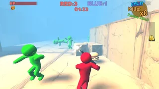 Stickman Counter Zombie Strike 2: Multiplayer