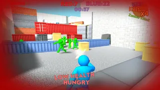 Stickman Counter Zombie Strike 2: Multiplayer