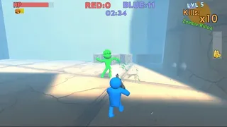 Скриншот 5 к игре Stickman Counter Zombie Strike 2: Multiplayer