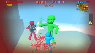 Скриншот 6 к игре Stickman Counter Zombie Strike 2: Multiplayer