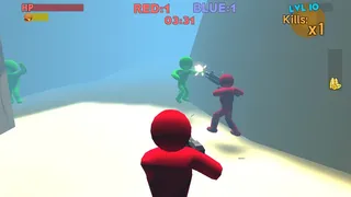 Скриншот 8 к игре Stickman Counter Zombie Strike 2: Multiplayer