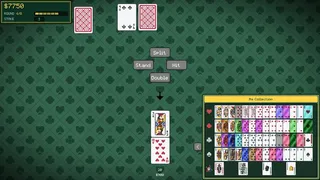 Enchanted Blackjack
